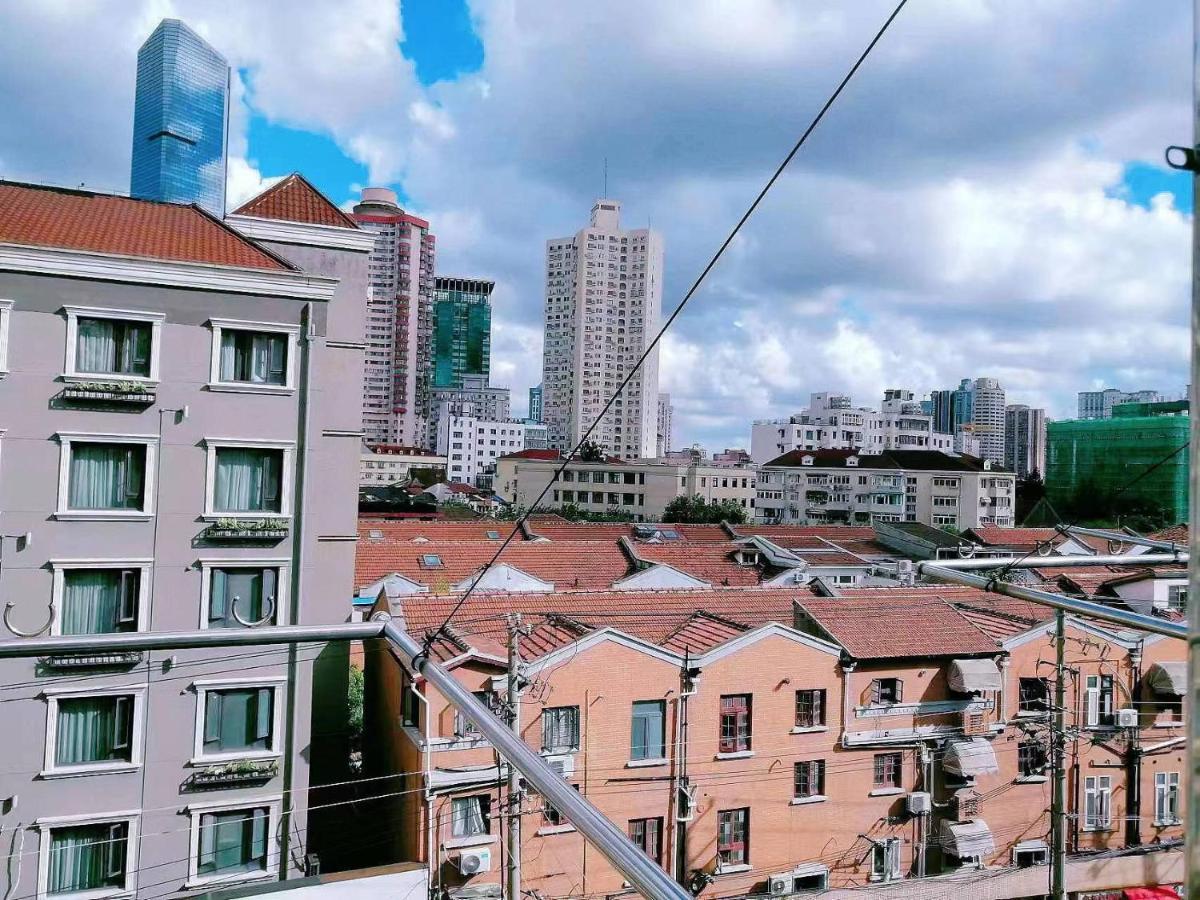 Lily'S Home Shanghai Esterno foto